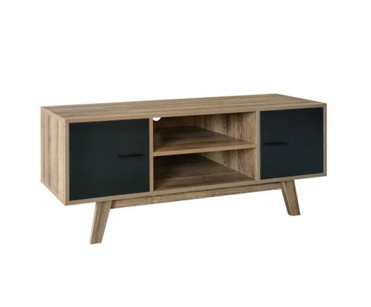 Sall TV Unit- Black