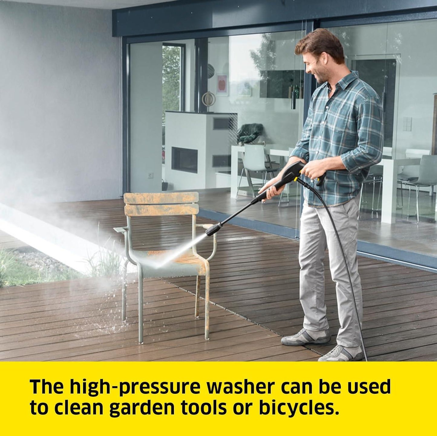 Kärcher K 2 Power Control Home pressure washer