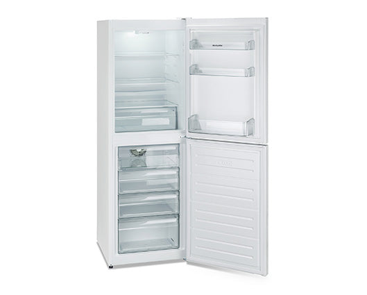 Montpellier MFF165W 50/50 55cm Frost Free Fridge Freezer