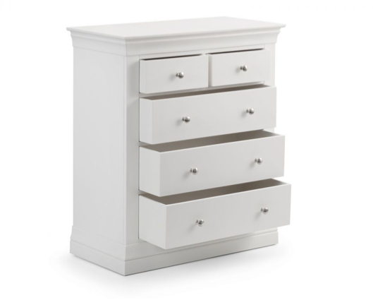 Clementine 3+2 Drawer Chest