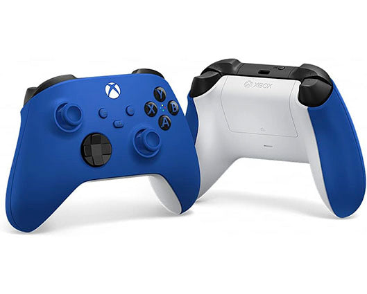 Xbox Wireless Controller - Shock Blue