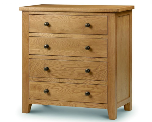 Marley 4 Drawer Chest