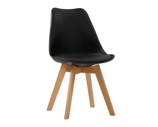 Lissete Chair Black