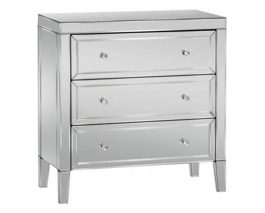 Vivienne 3 Drawer Chest