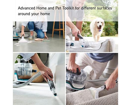 Vax CDSW-MPXA Spot Wash Home Pet-Design Carpet Cleaner