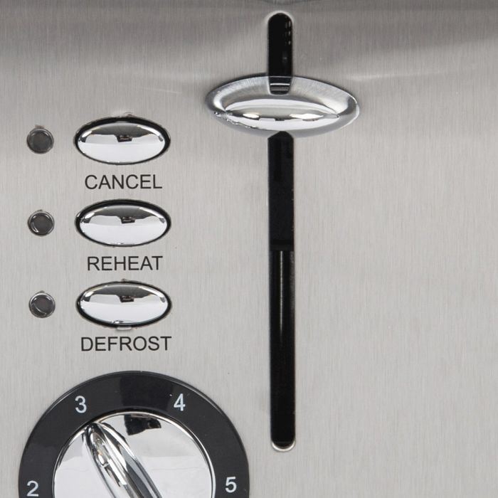 Haden Cotswold 4 Slice Toaster Sage