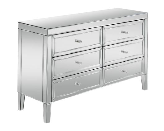 Vivienne 6 Drawer Chest