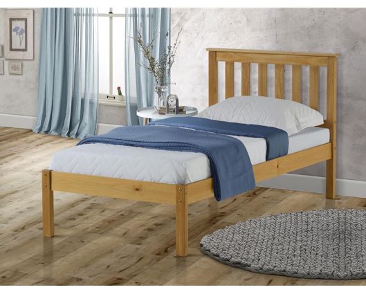 Denver Single Bed - Pine