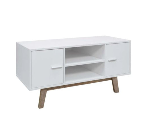Sall TV Unit- White