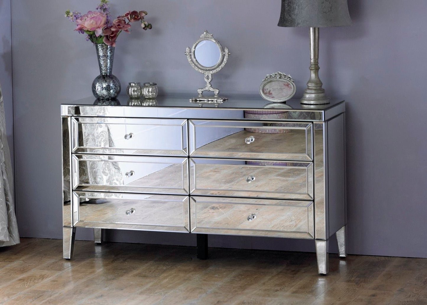 Vivienne 6 Drawer Chest
