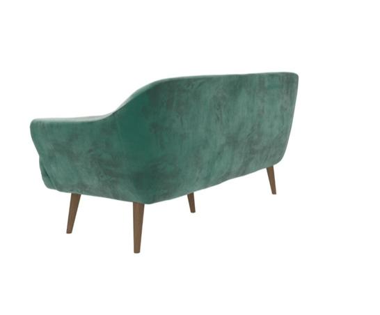 Sadie 3 Seater Sofa- Green
