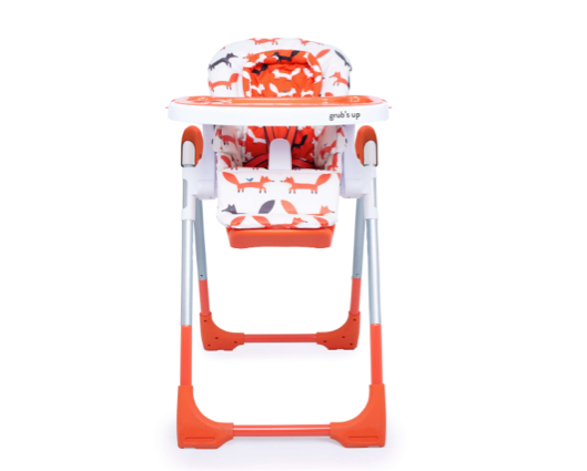 Noodle Supa 0+ Mister Fox Highchair