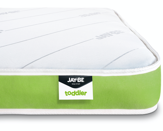 Jay-Be® Toddler Anti-Allergy Foam Free Sprung Mattress