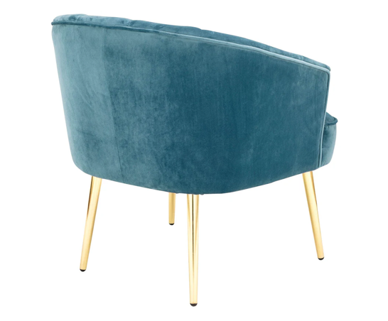 Pippa Chair- Teal