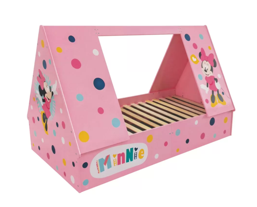 Minnie Mouse Tent Bed- Single