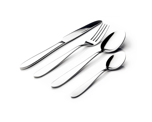 Sabichi 16 Piece Arch Cutlery Set