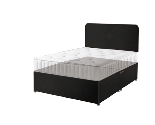 Divan Base Black-King