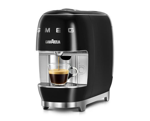 Smeg Coffee Machine - Black