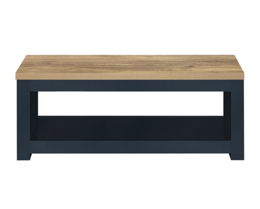 Harper Coffee Table - Navy