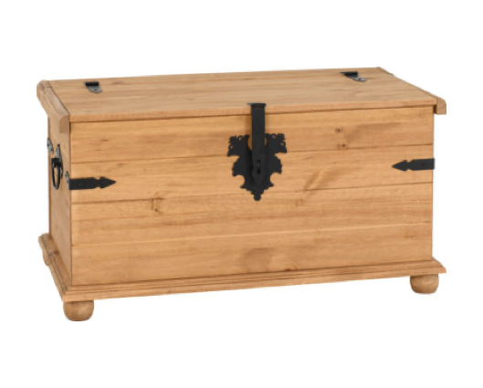 Corona Single Storage Chest