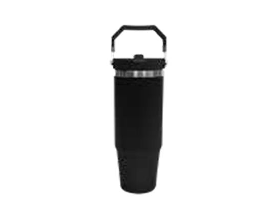 30oz Hydragrip Travel Bottle - Black