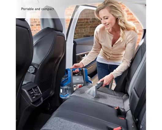 Vax CDCW-CSXA SpotWash Duo Spot Carpet Cleaner