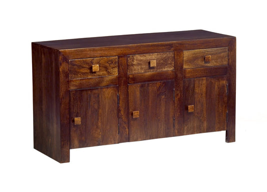 Sapeli Large Sideboard