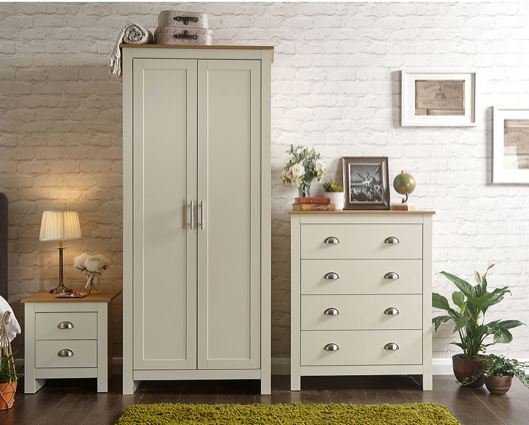 Lachlan 3 Piece Set-Cream