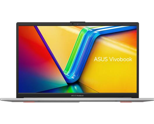 ASUS Vivobook Go 15 Intel N N100 Laptop 15.6" Full HD 4GB 128GB Windows 11 Silver
