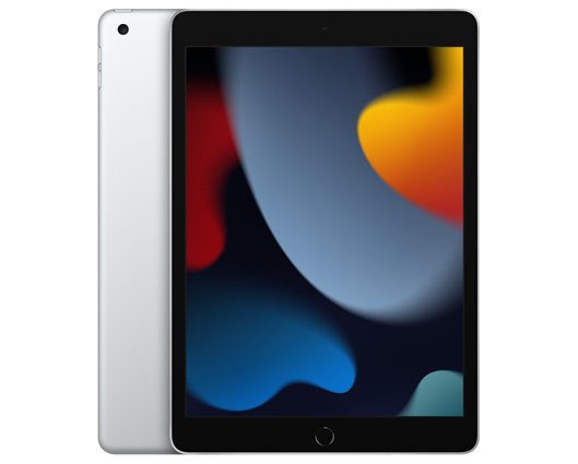Apple iPad 10.2" 64GB Wi-Fi Silver
