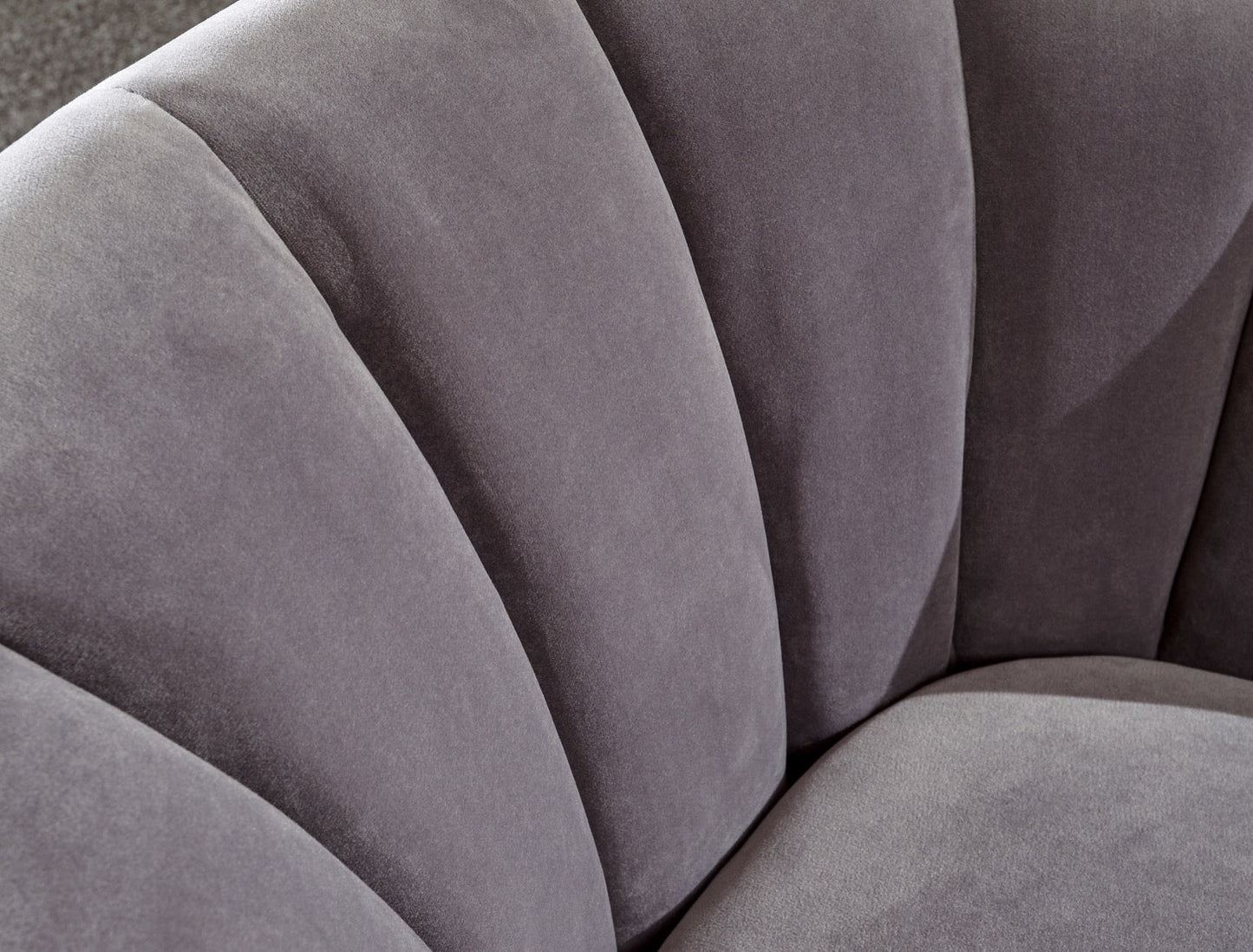 Phoebe Chair-Grey