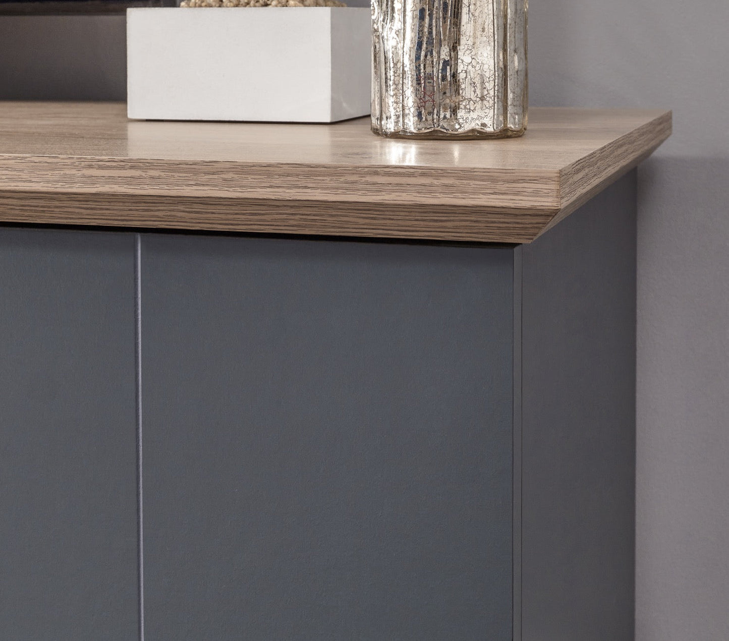 Kinsley Large TV Unit-Blue