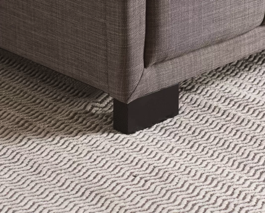 Harrison Double Bed - Grey