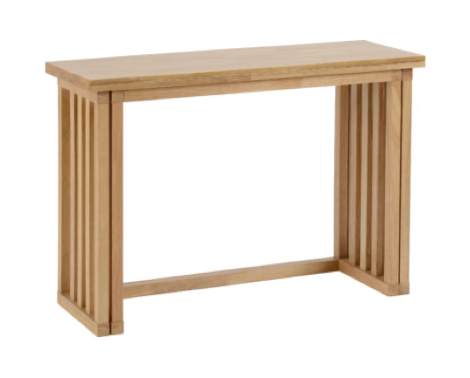 Richard Foldaway Dining Set (2 Stools)