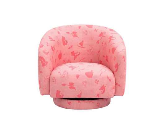Princess Swivel Chair