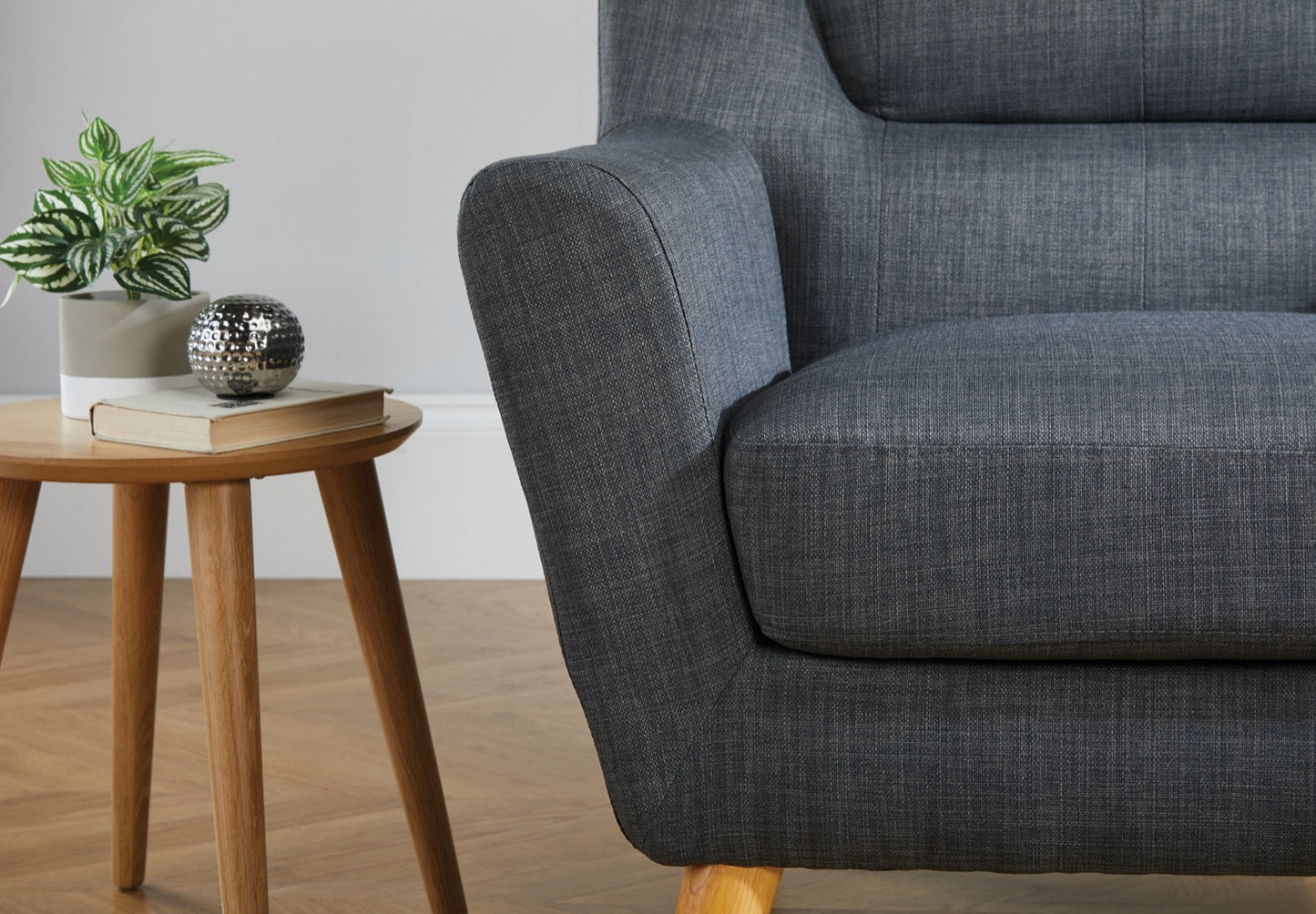 Landon Chair - Grey