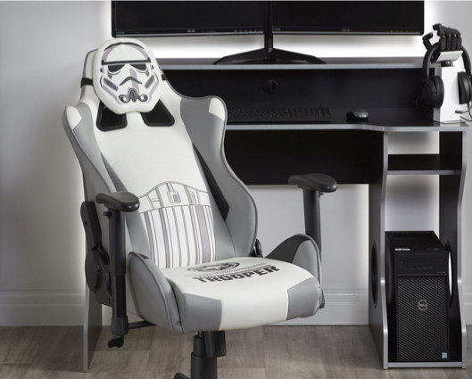 Stormtrooper Hero Gaming Chair