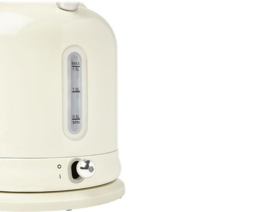 Haden Highclere 1.5L Kettle Cream