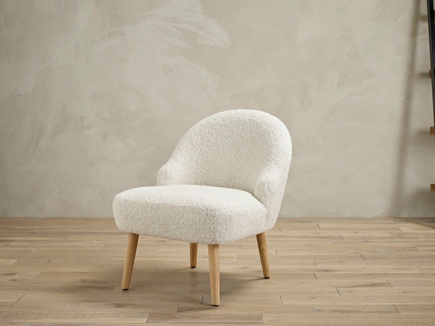 Tessa Chair White