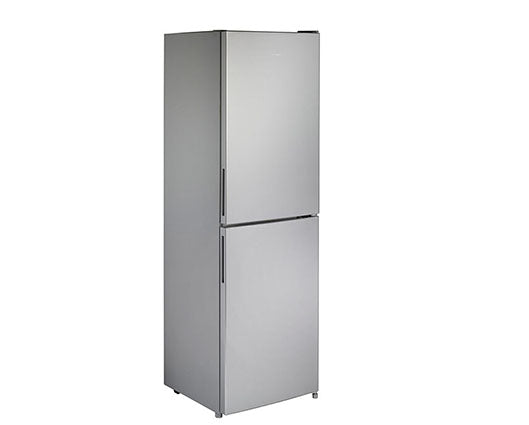 Teknix SMF1755S 175cm 50/50 Fridge Freezer Silver