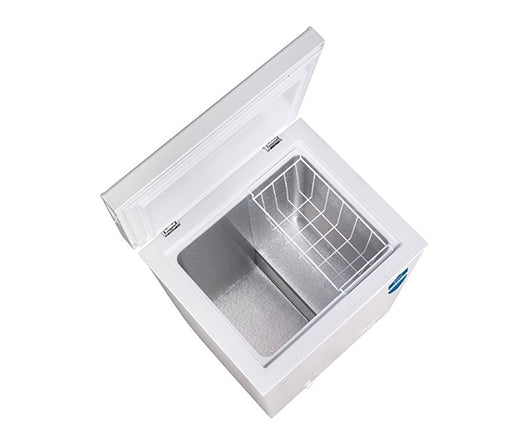 Teknix CH95 54.6cm Chest Freezer White