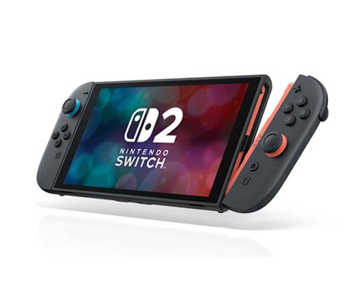 Nintendo Switch 2 Console with Stealth Racing Wheels - Twin Pack