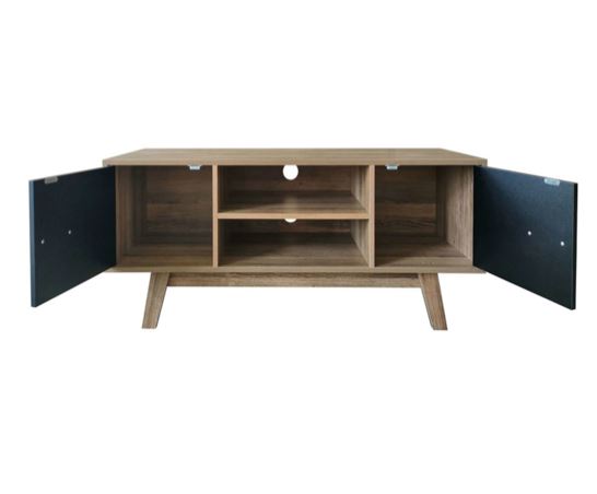 Sall TV Unit- Black