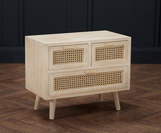 Tyler 3 Drawer Cabinet