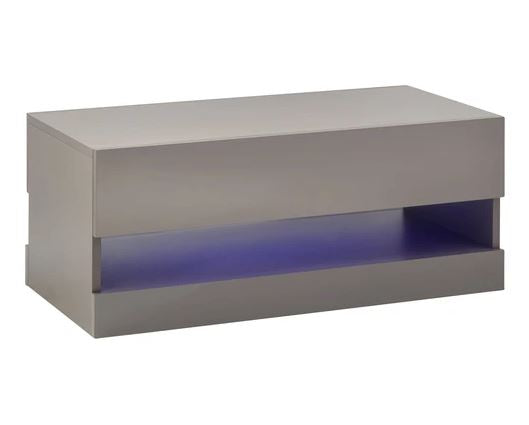 Graze Coffee Table-Grey