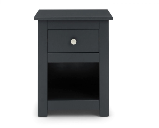 Cassini Bedside-Anthracite