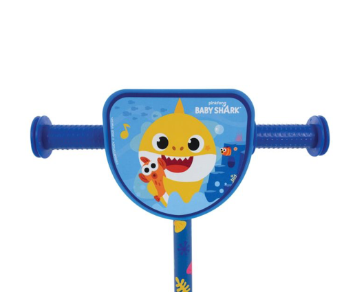 Baby Shark Music and Lights Scooter