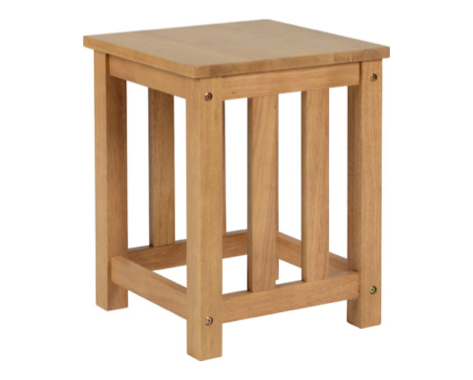 Richard Foldaway Dining Set (4 Stools)