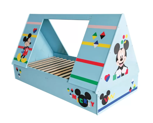 Mickey Mouse Tent Bed- Single