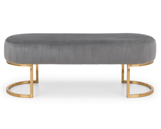 Harriott Bench-Grey